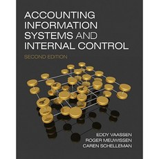 Accounting Information Systems and Internal Control 平裝版, Wiley