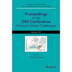 Proceedings of the 240 Conference: Science's Great Challenges 精裝版, Wiley