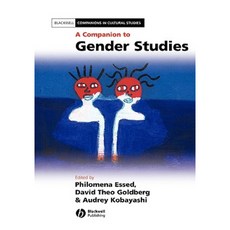 Comp to Gender Studies 精裝版, Wiley-Blackwell