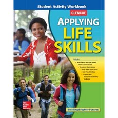 Applying Life Skills Student Activity Workbook Paperback, McGraw-Hill Education