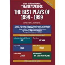 The Best Plays of 1998-1999 Hardcover, Limelight Editions