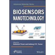 Biosensors Nanotechnology Hardcover, Wiley-Scrivener