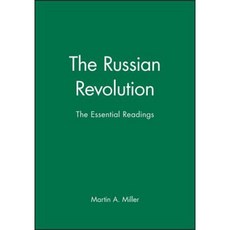 The Russian Revolution: The Essential Readings Paperback, Wiley-Blackwell