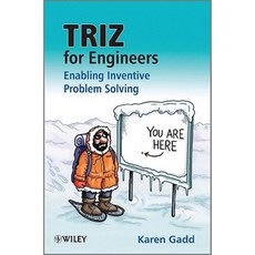 Triz for Engineers: Enabling Inventive Problem Solving Paperback, Wiley