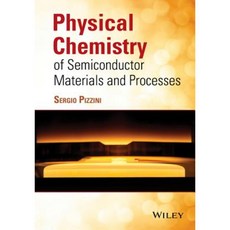 Physical Chemistry of Semiconductor Materials and Processes 精裝版, Wiley