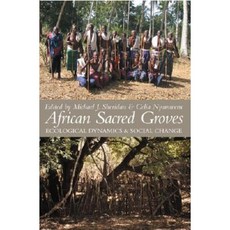 African Sacred Groves: Ecological Dynamics and Social Change Paperback, Ohio University Press