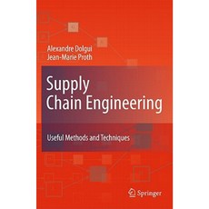 Supply Chain Engineering: Useful Methods and Techniques Hardcover, Springer