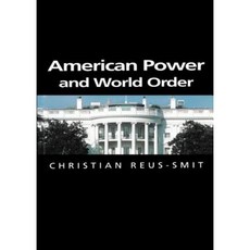 American Power and World Order 平裝版, Polity Press
