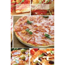 Pizza Recipes: 150 Page Blank Recipe Book Paperback, Createspace Independent Publishing Platform