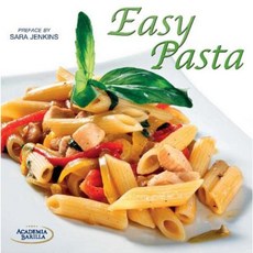 Easy Pasta Paperback, Academia Barilla