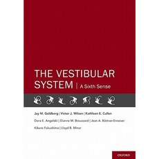 The Vestibular System: A Sixth Sense Hardcover, Oxford University Press, USA