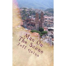 Man on the Scene: Holgazan Paperback, Createspace