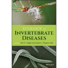 Ecology of Invertebrate Diseases Hardcover, Wiley