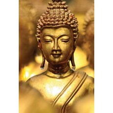 Echoes of Buddha Notebook: 150 Page Notebook Journal Diary Paperback, Createspace Independent Publishing Platform