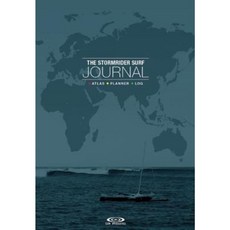 風暴騎士衝浪日記：Atlas Planner 日誌平裝本, 荒野出版社