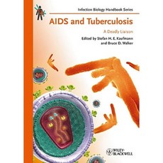 AIDS and Tuberculosis: A Deadly Liaison Hardcover, Wiley-Blackwell