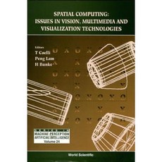 Spatial Computing: Issues in Vision Multimedia and Visualization Technologies Hardcover, World Scientific Publishing Company