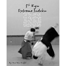5th Kyu Extreme Sudoku Paperback, Createspace