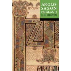 Anglo-Saxon England: Reissue with a New Cover Paperback, Oxford University Press, USA