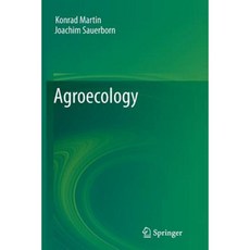 Agroecology Paperback, Springer