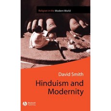 Hinduism and Modernity 精裝版, Wiley-Blackwell