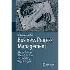 Fundamentals of Business Process Management Hardcover, Springer