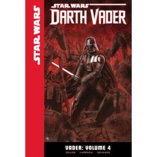 Vader: Volume 4 Library Binding, Graphic Novels