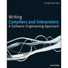Writing Compilers and Interpreters: A Modern Software Engineering Approach Using Java 平裝版, Wiley