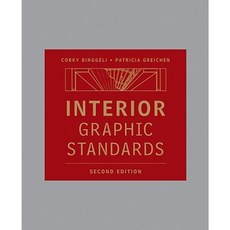 Interior Graphic Standards 精裝版, Wiley