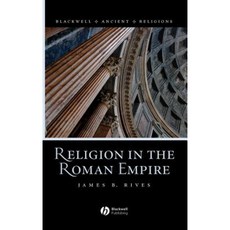 Religion in the Roman Empire 精裝版, Wiley-Blackwell