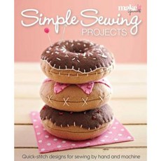 Simple Sewing Projects: Quick-Stitch Designs for Sewing by Hand and Machine Paperback, Weldon Owen