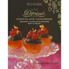 Divine Chocolate Cookbook: Heavenly Chocolate Recipes with a Heart Paperback, Absolute Press