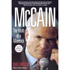 McCain: The Myth of a Maverick Paperback, Palgrave MacMillan