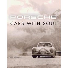 Porsche: Cars with Soul Hardcover, Crowood Press (UK)