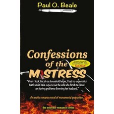 Confessions of the Mistress Paperback, Createspace Independent Publishing Platform