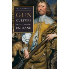 Gun Culture in Early Modern England Hardcover, University of Virginia Press