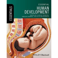 Essential Human Development Paperback, Wiley-Blackwell
