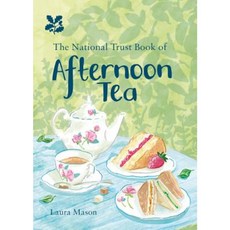 National Trust Book of Afternoon Tea Hardcover