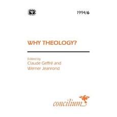 Concilium 1994/6 Why Theology? Paperback, SCM Press