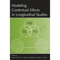 縱貫研究中的情境效應建模平裝本, 勞特利奇