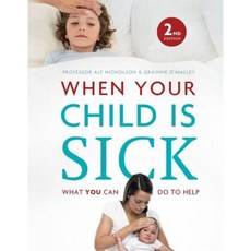 When Your Child Is Sick Hardcover, Gill & Co.