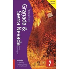 Granada & Sierra Nevada Handbook Paperback, Footprint Handbooks