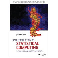 An Introduction to Statistical Computing: A Simulation-Based Approach Hardcover, Wiley