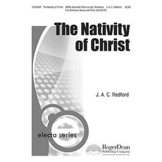 The Nativity of Christ: #3 from the Major Work Welcome All Wonders Paperback, Roger Dean Publishing Company
