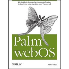 Palm webOS Paperback, O'Reilly Media