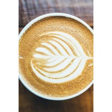Coffee Latte Journal: 150 Page Lined Notebook/Diary Paperback, Createspace Independent Publishing Platform
