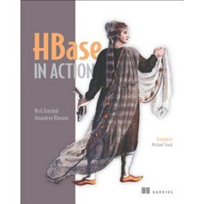HBase in Action with Free eBook Paperback, Manning Publications