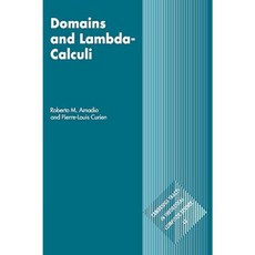 域和 Lambda 演算精裝本, 劍橋大學出版社