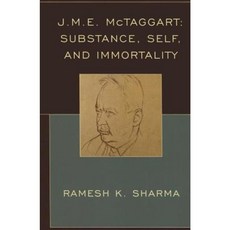 JME McTaggart：物質自我與不朽精裝本, 列剋星敦圖書