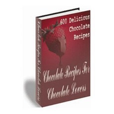Chocolate Recipes for Chocolate Lovers Paperback, Createspace Independent Publishing Platform